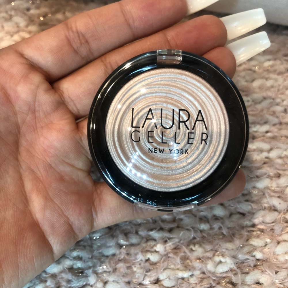 Laura geller fairy dust highlight
